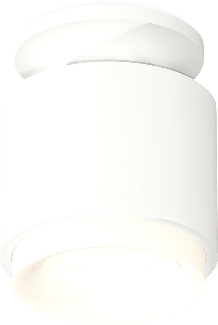

Припотолочная люстра Ambrella light Techno spot XS7510044 SWH/FR