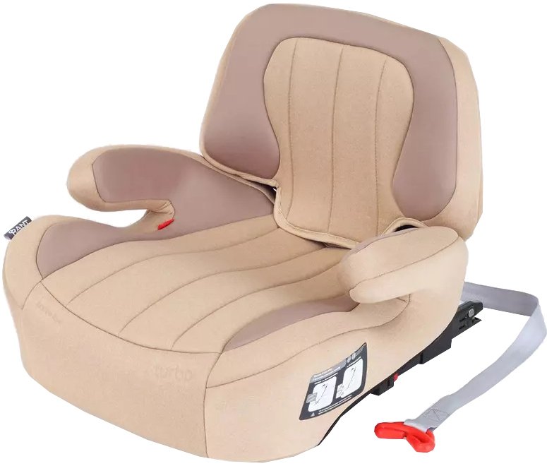 

Детское сиденье Rant Turbo Isofix Active Line AY313 (бежевый)