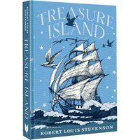Книга издательства АСТ. Treasure Island (Stevenson Robert)