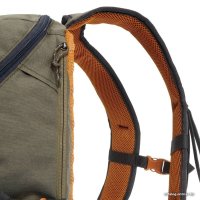 Городской рюкзак Quechua NH500 30 л (коричневый хаки)