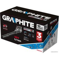 Ручная воздуходувка GRAPHITE Energy+ 58G044 (без АКБ)