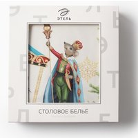 Скатерть Этель Щелкунчик 9907911