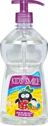 

Средство для мытья посуды Kids Smile С экстрактом ромашки 500 г