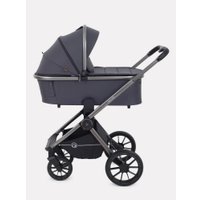 Универсальная коляска Rant Falcon RA098 (3 в 1, графит)