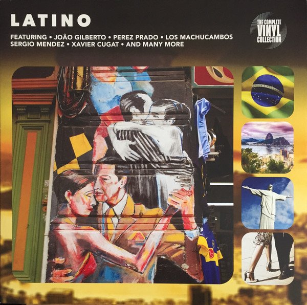 

Виниловая пластинка Various Artists - Latino
