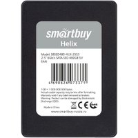 SSD SmartBuy Helix 480GB SBSSD480-HLX-25S3