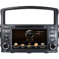СD/DVD-магнитола Incar CHR-6100PJ для Mitsubishi Pajero 4 (2006-2013)