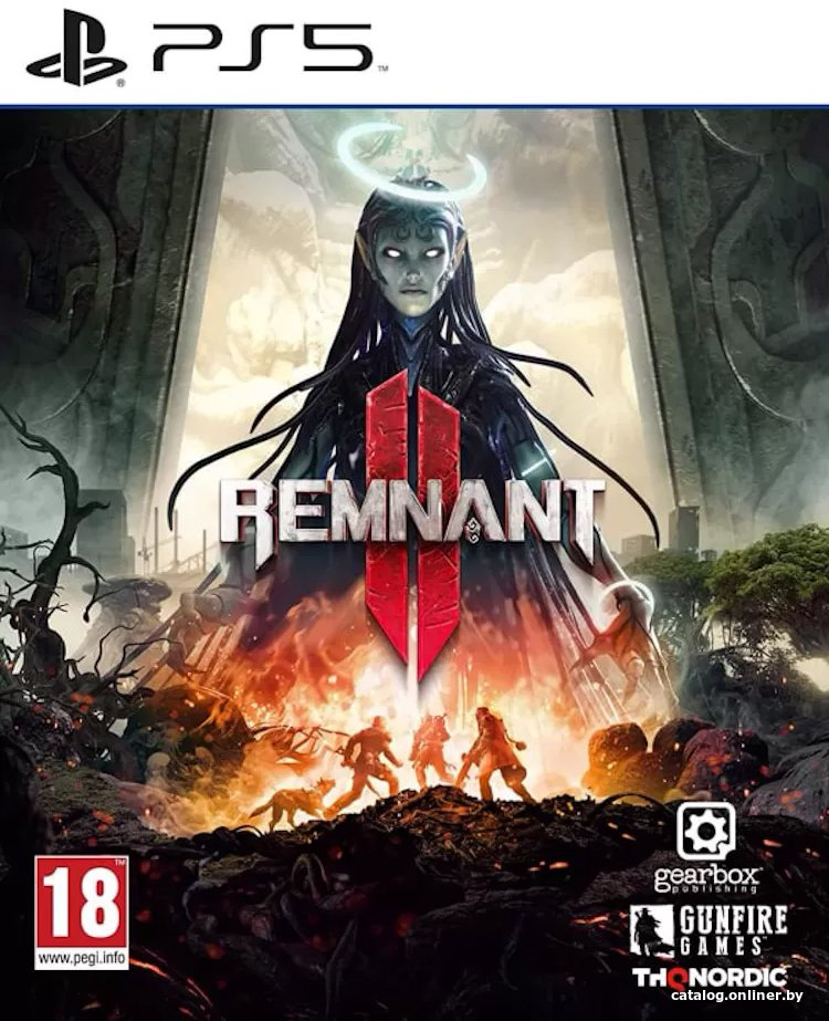 Remnant II для PlayStation 5
