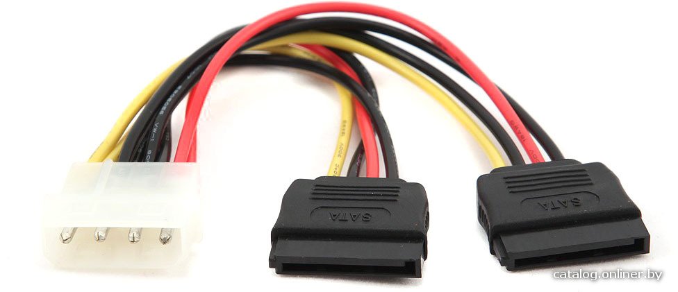 Адаптер Cablexpert CC-SATA-PSY