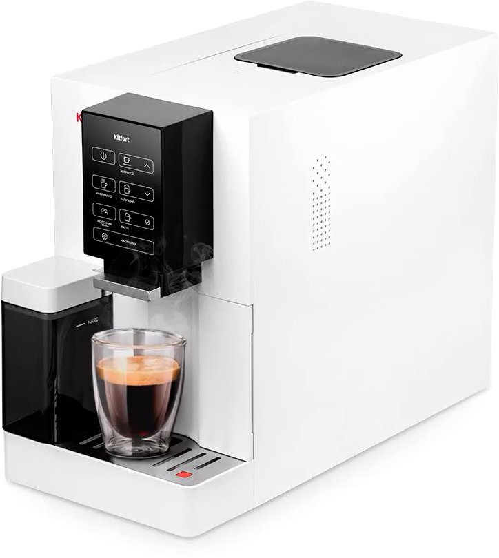 

Кофемашина Kitfort KT-7465