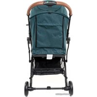 Коляска прогулочная «книга» Tomix Luna Lux HP-718LUX (темно-зеленый)