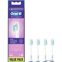 Сменная насадка Oral-B Pulsonic Sensitive SR32-4