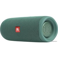 Беспроводная колонка JBL Flip 5 Eco Edition (зеленый)