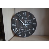 Настенные часы ИП Карташевич Family F21 (80 см)