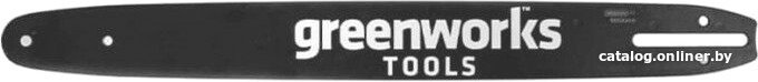 Шина для пилы Greenworks 2948707