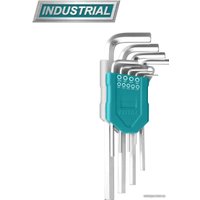 Набор ключей Total THT106191 (9 предметов)