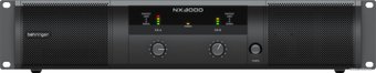 Интегральный усилитель Behringer NX3000