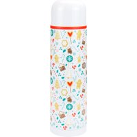 Термос StarWind New Year 11-1000 1 л (белый/рисунок)