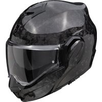 Мотошлем Scorpion Exo Exo-Tech Evo Carbon Onyx (р. M, карбон/карбон)