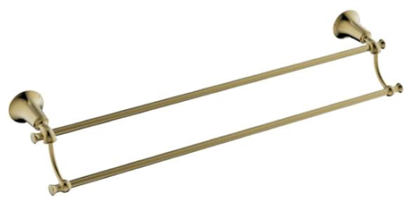 

Держатель для полотенца Kaiser Bronze II KH-4008