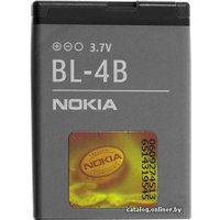 Аккумулятор для телефона Копия Nokia BL-4B