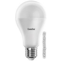 Светодиодная лампочка Camelion LED15-A60/830 E27 15 Вт 3000 К