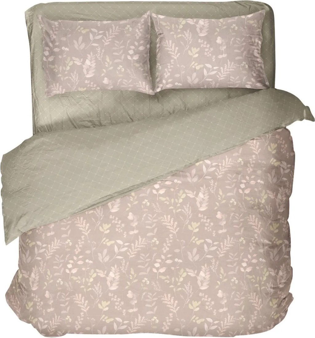 

2-спальный комплект постельного белья Verossa Weightless VRS 2542 8522/1+8320/5 23