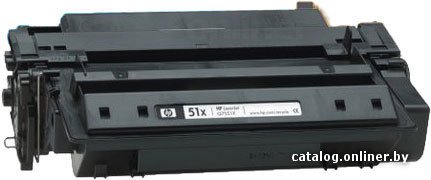 Картридж HP 51X (Q7551X)