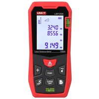 Лазерный дальномер UNI-T LM100A