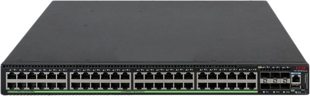 

Управляемый коммутатор 3-го уровня H3C S5570S-54S-EI