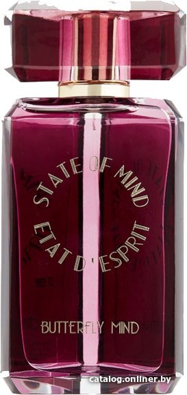 Парфюмерная вода State of Mind Butterfly Mind EdP (100 мл)