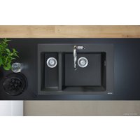 Смеситель Hansgrohe Talis M51 73850800 (стальной)