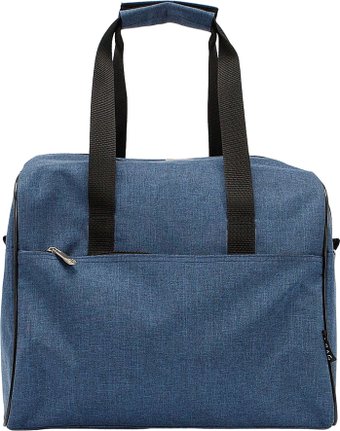 Дорожная сумка Mr.Bag 050-897H-CT-NAV (синий)