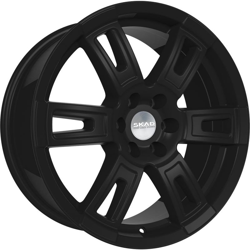 

Литые диски SKAD Тор 18x8" 6x139.7мм DIA 106.2мм ET 25мм Алмаз Бархат