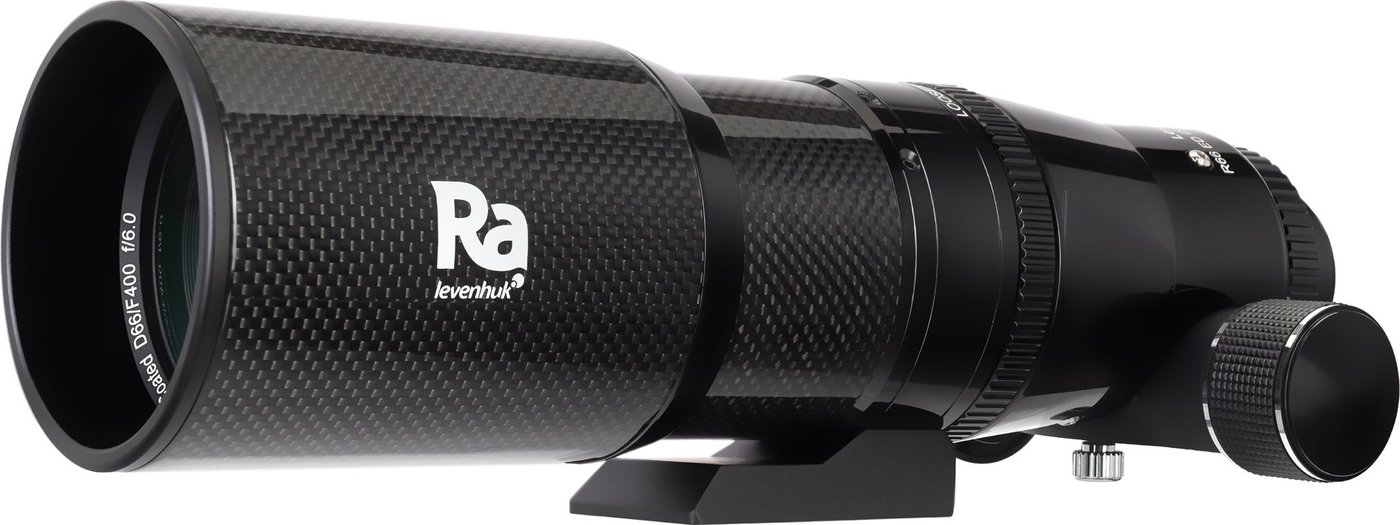 

Телескоп Levenhuk Ra R66 ED Doublet Carbon OTA
