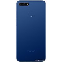 Телефон HONOR 7C AUM-L41 (синий)