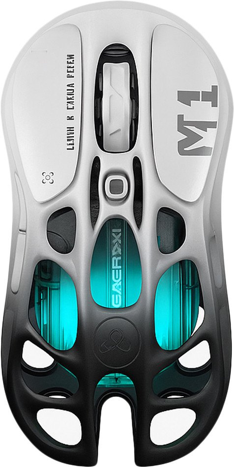 Игровая мышь Gravastar Mercury M1 Pro Gradient Black