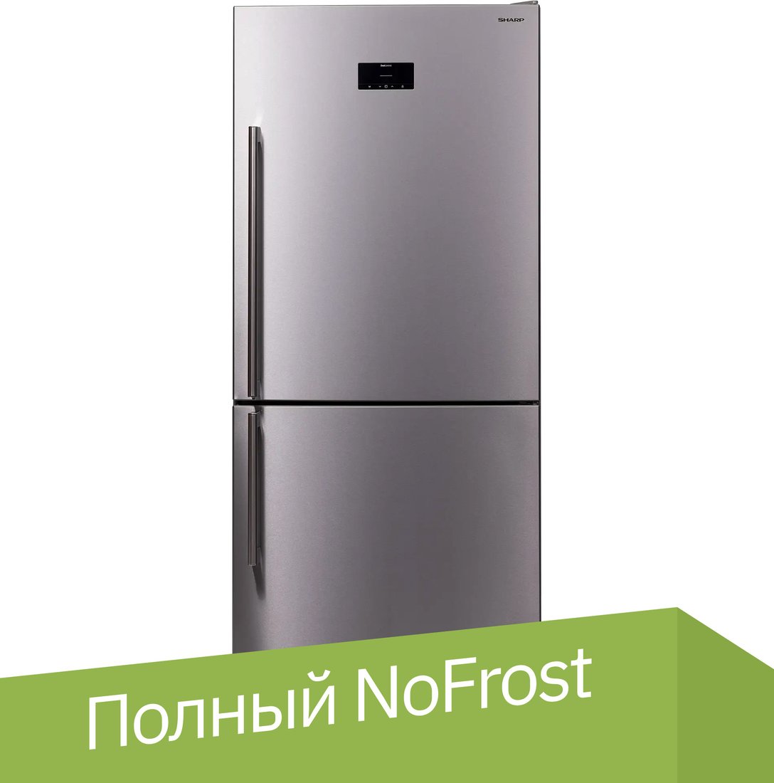 

Холодильник Sharp SJ-653GHXI52R