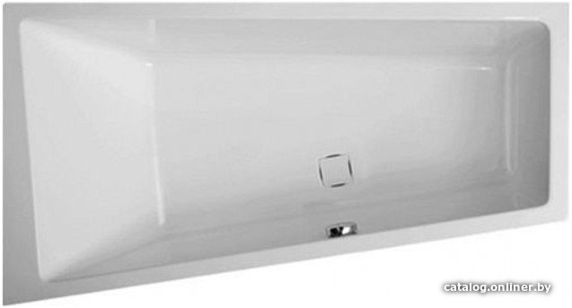 Ванна VagnerPlast Cavallo 160x90 L (с каркасом и экраном)
