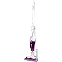 Пылесос BBK BV2526 (белый/сиреневый)