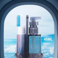 Зубная щетка Sundays 7 в 1 C0011471B (серый)