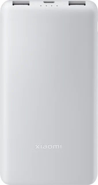 Внешний аккумулятор Xiaomi Power Bank Lite P16ZM 10000mAh (белый)