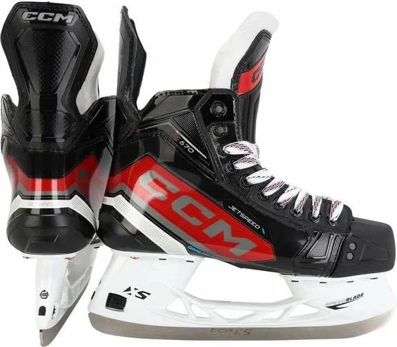 Коньки CCM JetSpeed FT670 IN Regular 6.0
