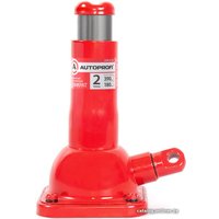 Бутылочный домкрат Autoprofi DVB-20 Mi 2т