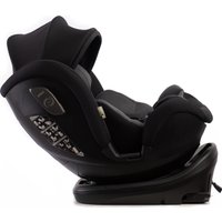 Детское автокресло PEPPY Zero Isofix (black/grey)