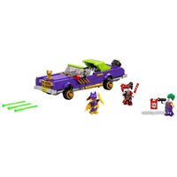 Конструктор LEGO Batman Movie 70906 Лоурайдер Джокера