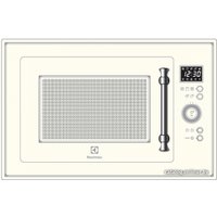 Микроволновая печь Electrolux EMT25203C