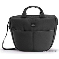 Универсальная коляска CAM Avant (2 в 1, черный/рама матовый черный)