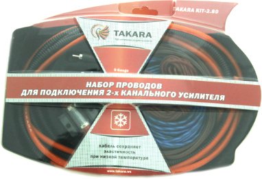 

Кабель Takara KIT2.8