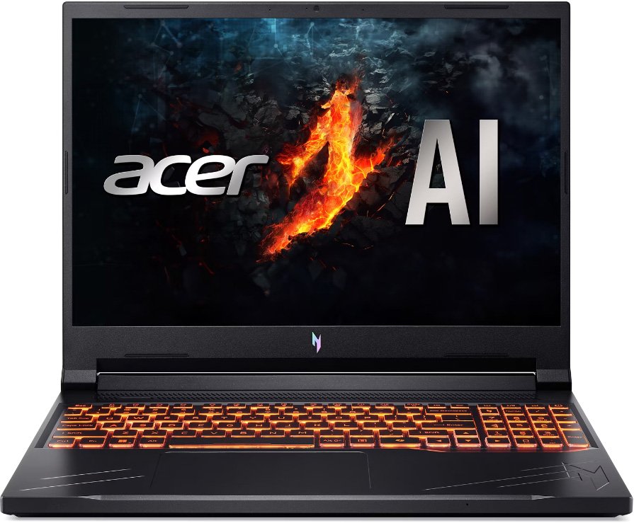 

Игровой ноутбук Acer Nitro V 16 ANV16-41-R2NM NH.QRVEP.007